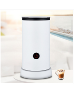 Stainless steel milk foam electromechanical cold and hot automatic egg stirring coffee milk foam machine European regulations