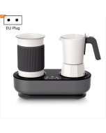 Original millet home small seven power fancy coffee machine, European regulations