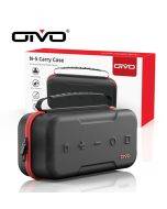 OIVO new Switch OLED storage bag EVA anti-fall Switch console portable storage bag