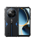 FOSSiBOT F105 12+64GB 10300mAh Large Battery 6.745 inch Waterdrop screen Rugged Phone