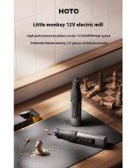 xiaomi HOTO 12V brushless electric grinder tool set