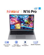 Ordinateur portable Ninkear N16 Pro Intel Core i7-13620H WiFi 6 2.5K 120Hz 32 Go DDR4 1 To SSD Windows 11 Ordinateur portable de jeu Ordinateur portable