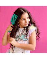 Happy Hair Brush