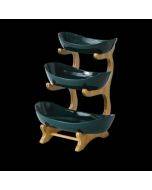 Creative Modern Multi-layer Fruit Plate