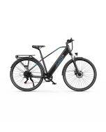 DUOTTS C29 Lite Electric Bike 250W 36V 13Ah 27.5" 700C*42C Slim Tires Urban Commuting E-bike 65km 25km/h Mechanical Disc Brakes