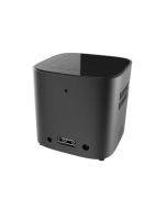 WEJOY DL-S12 50 lumens ANSI mini projector with remote control Android 7.1.2, 2GB DDR3+16GB supports WiFi / USB / Audio OUT / DC IN