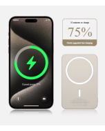 2024 new mini magnetic power bank for Apple
