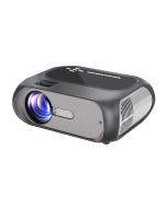 T7 1920x1080P 200 ANSI Portable Home Theater LED HD Digital Projector, Basic Version,US Plug