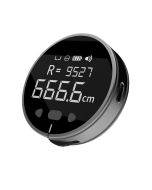 DUKA Little Q Electric Ruler Distance Meter HD LCD Screen Measure Tools Rechargeable Rangefinder