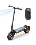 iScooter iX7 Pro Foldable Electric Scooter | Dual 1000W Motors | 60Km Range | 60Km/h Top Speed | App Control | 150kg Max Load