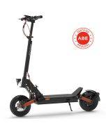 JOYOR S5 Pro Electric Scooter 10 Inch ABE Certified 48V 26Ah Battery 500W Motor 70 to 100km Range 20kmh Speed Dual Disc Brakes Cruise Control Color Display