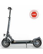 Joyor Y8-S (ABE) Electric Scooter 10" Tires E-Scooter 500W Motor 48V 26Ah Battery 75-100km Long Range
