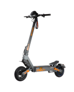 KuKirin G2 (VMP) Electric Scooter, 500W Motor, 48V 15.6Ah Battery, 25km/h Max Speed, 65km Range, 10-inch Tubeless Tires, Dual Disc Brakes, 20° Climbing, IPX4 Waterproof, 120kg Max Load