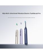 Mijia Multi-directional Vibration Electric Toothbrush Pro