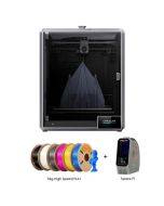 Creality K1 Max 3D Printer with Filament Dryer & 6kg ERYONE High Speed PLA+-K1MaxSpacePi6kgHSPLA1BrandNew