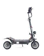 Halo Knight T107 Pro Electric Scooter 11 Inch Off-road Tire 3000W*2 Dual Motor 95km/h Max Speed 60V 38.4Ah Battery 80km Max Range