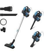 INSE I5 Stick Corded Vacuum Cleaner Powerful INSE Corded Stick Vacuum Cleaner for Home Pet Hair