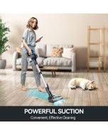 INSE N5T Cordless Vacuum Cleaner: Powerful, 6-in-1, 45 Min Runtime, Home & Pet