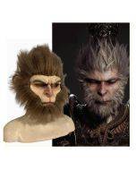Halloween Cos Black Myth wukong mask horror headgear