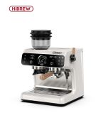 【EU Stock & Ships Immediately】HiBREW H7B Espresso Machine with Grinder
