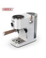 【EU Stock & Ships Immediately】HiBREW Dual Boiler Espresso Machine with Intuitive Touchscreen H13