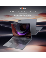 Ninkear A15 Plus Gaming Laptop Computers AMD Ryzen™ 7 5825U 4.5Ghz 15.6' FHD IPS 16GB DDR4 + 1TB SSD Backlit Keyboard FP Unlock
