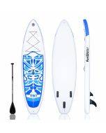 EU Exclusive - 2023 FunWater SUP Inflatable Stand Up Paddle Board Kit