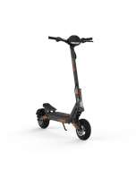 Kukirin G2 Foldable Electric Scooter 2026 Upgrade 800W Motor 48V 15.6Ah Battery 10-inch Tire 45km/h Max Speed 55km Range Touchscreen Display Disc Brake 7 Light System