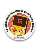 Gshopper Cartoon thermal insulation pad anti-scald non-slip coaster bowl mat