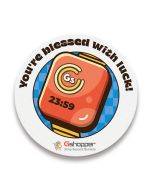 Gshopper Cartoon thermal insulation pad anti-scald non-slip coaster bowl mat - GS