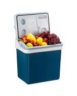 Meguiar's car refrigerator car cold and hot two outdoor small refrigerator mini portable portable refrigerator 24L
