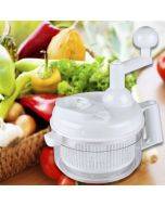 Multi-purpose Mini Kitchen Tool Vegetable Fruits Manual Slicer Cutter Chopper