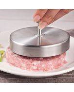 Kitchen Food Molds Stainless Steel Hamburger Meat Press Molds Tools