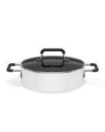 Original Xiaomi Mijia ZWZ 4L Food Grade Non-stick Stockpot, Compatible with Mijia Induction Cooker (HC9071)