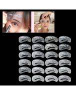 Thrush card 24 pieces