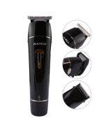 KAIRUI HC-006 2-in-1 High Quality Washable Beauty Care Precision Trimming Barber Shaver Set