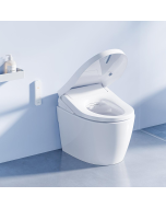 Smart Mi Toilet Cover Heating Toilet Cover Cleaning Body Cleaner Deodorant Antibacterial Warm Air Drying