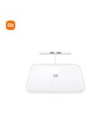 Mijia Smart Scale S800 8-Electrode Body Mi Fat Scale Bluetooth Dual-Frequency BIA Tempered Glass Works With Mi Home App