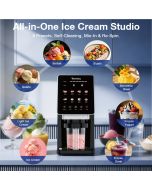 Teendow KF-2501U1 Ice Cream Maker