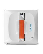 Lazurec A9 Pro Window Cleaning Robot 3800Pa Suction 4 Way Spray 60ml Water Tank Smart Navigation Slim Design for Glass Windows