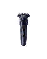 MIJIA Electric Shaver Pro – 360° Floating Heads, Dual-Ring Blades, Smart Color Display, IPX8 Waterproof, USB-C Rechargeable