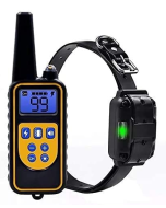 Electronic Anti-Barking Dog Training Collar