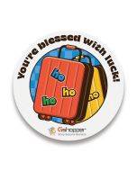 Gshopper Cartoon thermal insulation pad anti-scald non-slip coaster bowl mat - HO