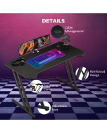 Zenez computer desk 47.2'' Desk