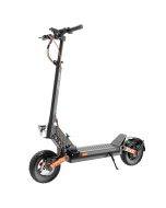 JOYOR S8-S-Z Electric Scooter with Turn Signal, 600W*2 Motor, 48V 26Ah Battery, 10-inch Tire, 55km/h Max Speed, 75km Range, Dual Hydraulic Brakes, Front & Rear Shock Absorber, 6 Lights System