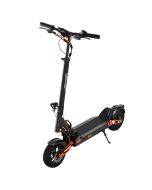 JOYOR T6 Electric Scooter – 600W Motor, 48V 18Ah Battery, 70km Range, 48km/h Top Speed