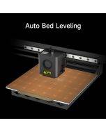 KINGROON Enclosed 3D Printer KLP1 Klipper Control 3D Printing Fast Printing Speed High Presicion Stable Core XY Structure