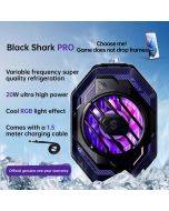 BLACK SHARK 3PRO mobile phone radiator ice cooling back clip power semiconductor Cold fan