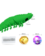 Pet teasing cat stick cat toothbrush