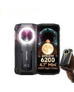 Ulefone Armor Mini 20 4G 4.7" Rugged Phone 64MP Night Camera Android 14 Smartphone 6200mAh Mobile phone LED